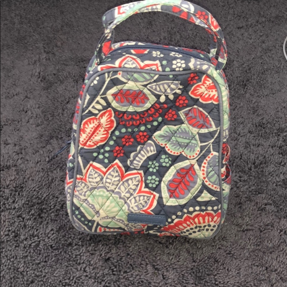 Verá Bradley Lunch Bunch Bag